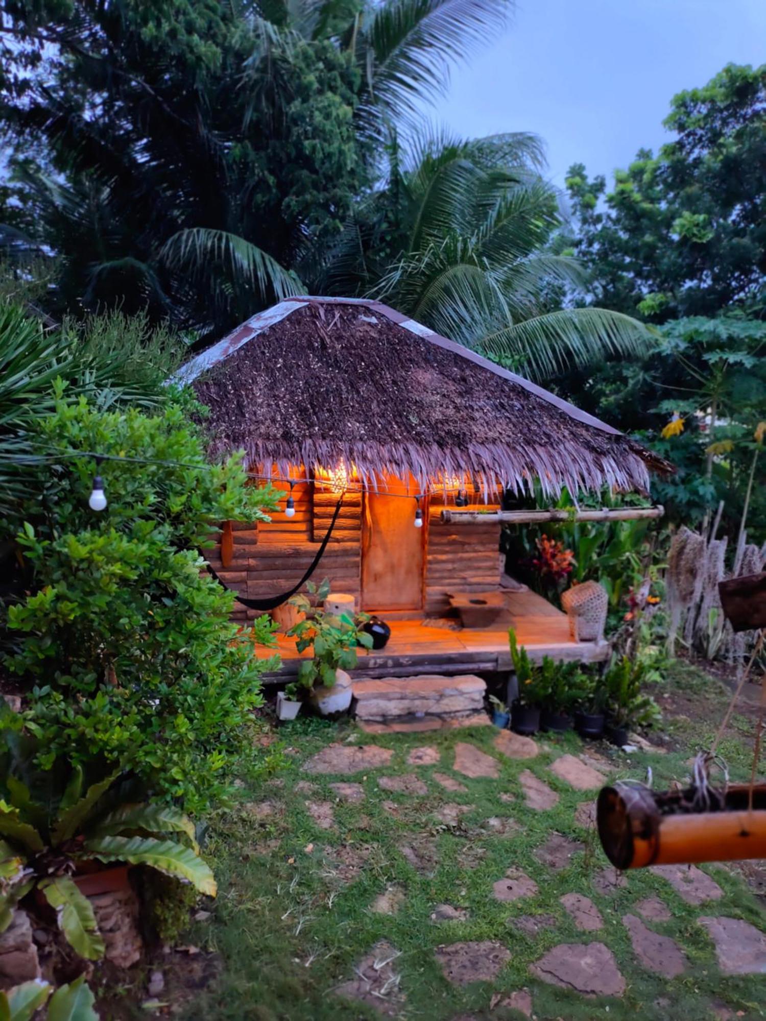 Hotel Payag N' Kapitan, Experience Pinubre Living Siquijor Zewnętrze zdjęcie